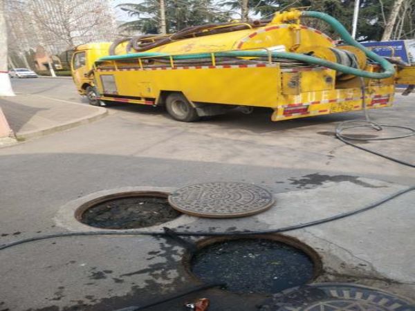 池店镇疏通下水道联系电话（贵池下水道疏通电话）